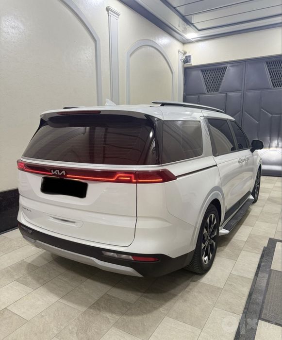 KIA Carnival 2023