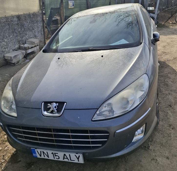 Urgent Peugeot 407, 2009