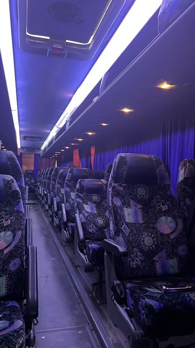 Аренда автобуса, город межгород