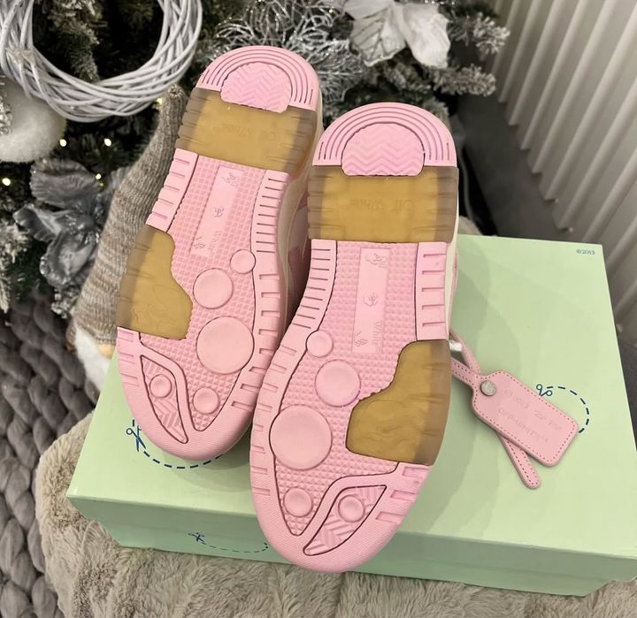 Off White Out Of Office