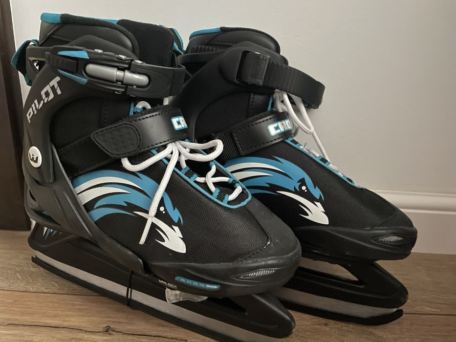 Patine reglabile 35-38