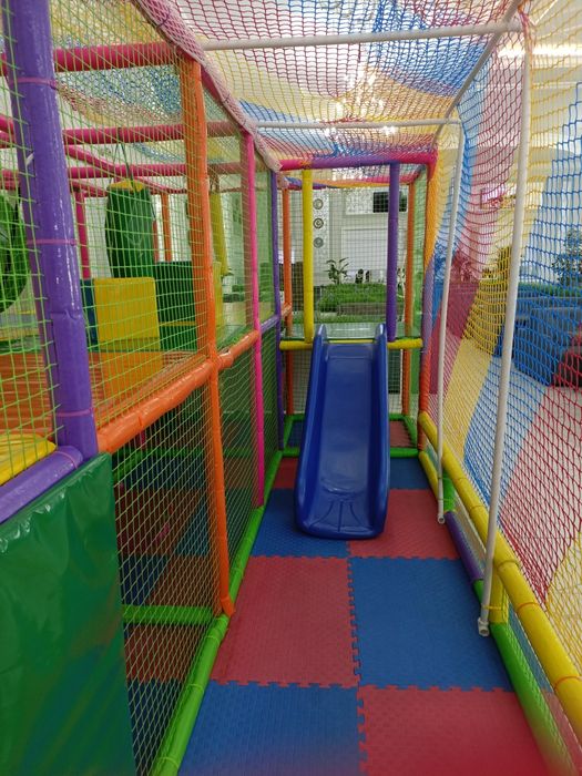 Детская игровая комната