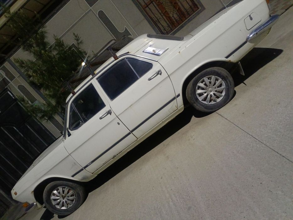 Волга газ 24 1984год