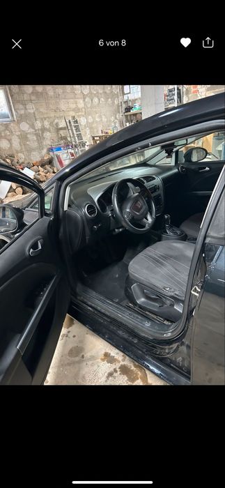 Vand Seat leon.  1.4 tsi 2012