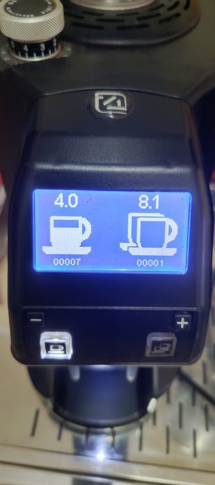 Автоматическая Кофемолка Nuova Simonelli