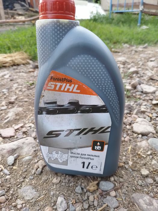 Бензопила ШТИЛЬ немецкая