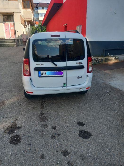DACIA Logan MCV 2012 — imagine 5