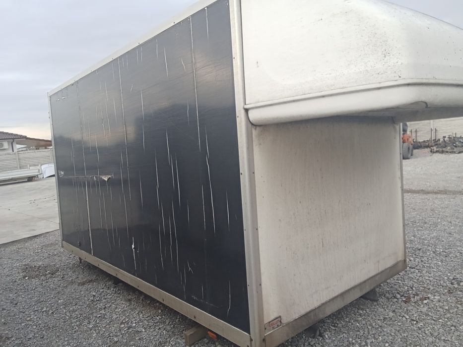 Cub pentru Iveco sau depozitare