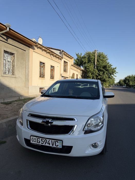 Coblt 2024 /25 Arenda Metan 4 pak: 12 000 у.е. - Chevrolet Toshkent на Olx