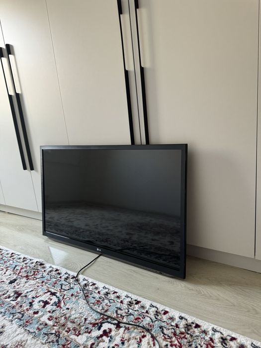 Телевизор   Smart tv LG