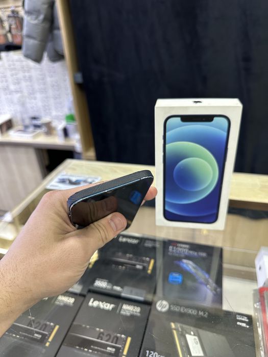 Iphone 12 128 gb 220$