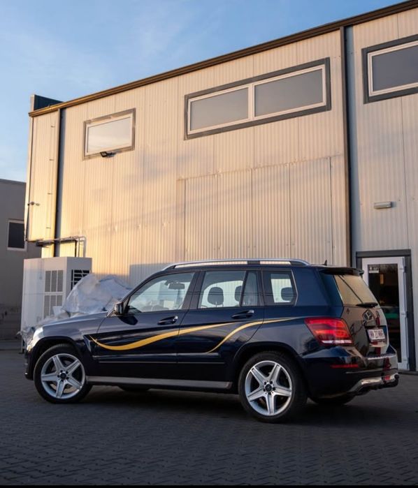 MERCEDES-BENZ GLK-Class 2013 — imagine 2