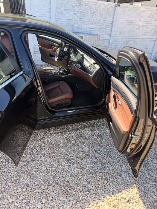 BMW Seria 5 2013 — imagine 4