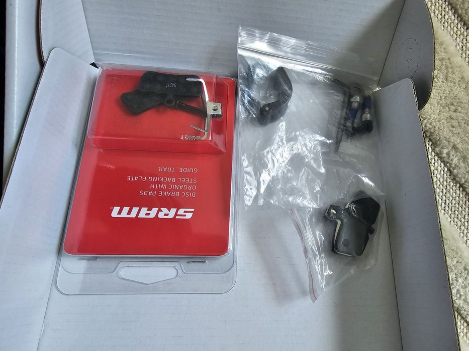 Тормоза Sram Guide RSC