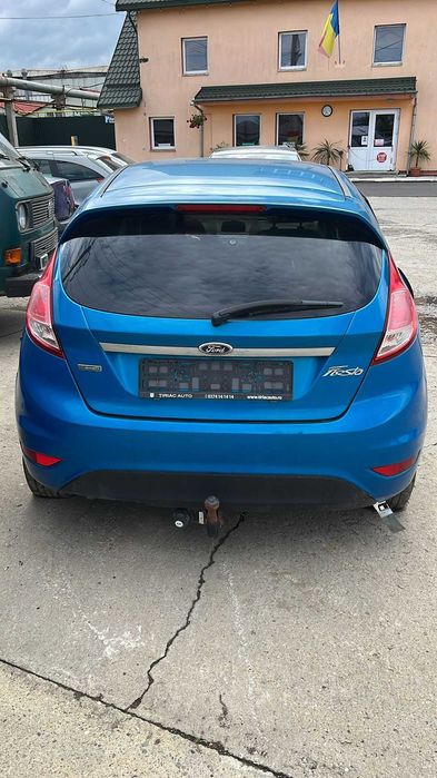 2.C. Dezmembrez Ford Fiesta, Dacia Logan 1,4MPI, Dacia Logan 1,5 DCI