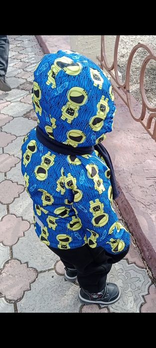 Продам комбинезон