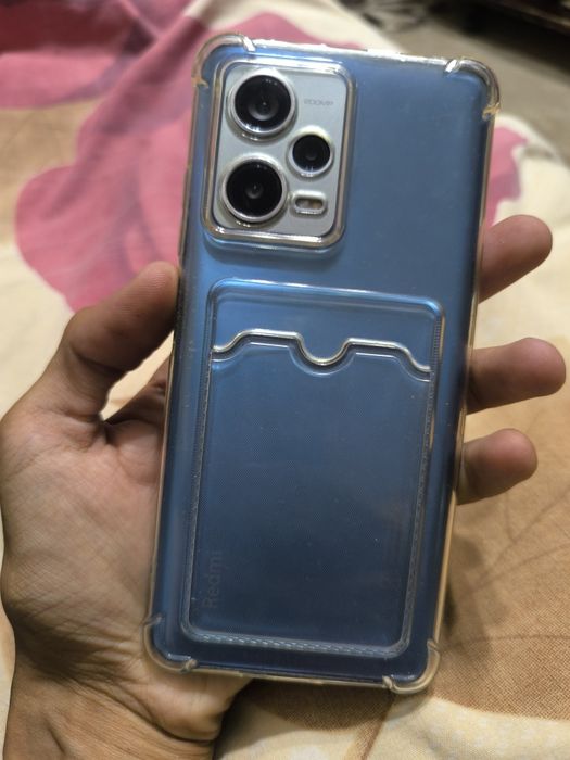 Redmi note 12 pro plus 5G 12/256