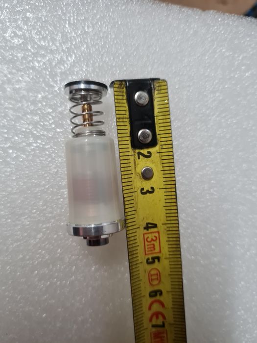 Supapa magnetica pentru robineti gaz