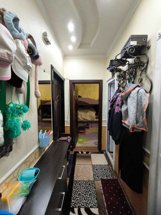 Ташсельмаш. 2/1/4. Парк Ашхабад.