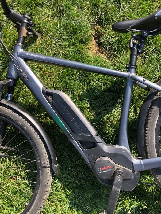 Vând Bicicleta Electrica Lapierre Overvolt Explorer 7