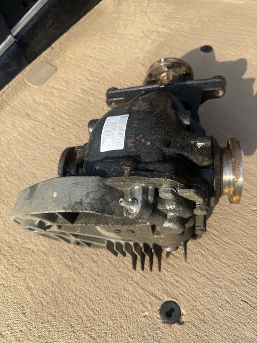 Полный разбор Бмв х5 - е53