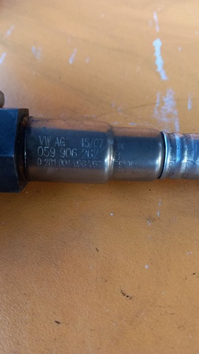 Ламбда сонда VW Touareg 7L 3.0 TDI Audi Q7 4L 3.0 TDI V6