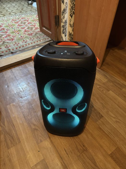 JBL PARTYBOX 110 стерео