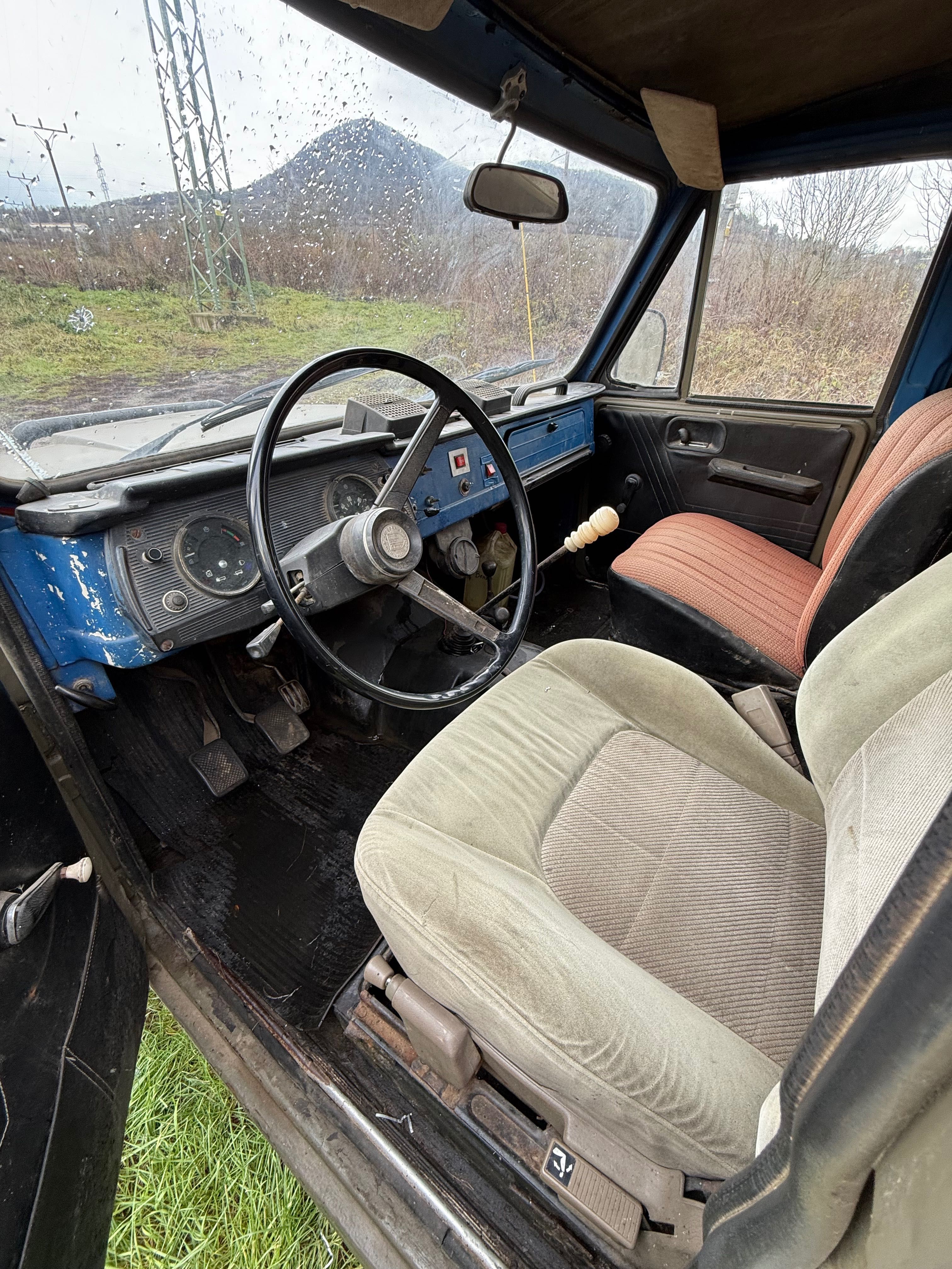 Aro 240 motor Benzina