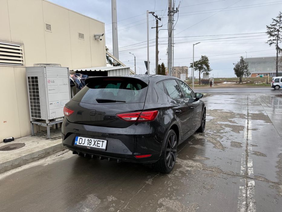 Seat Leon 1.6 110 CP