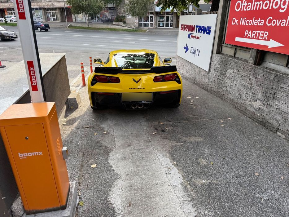 Chevrolet Corvette