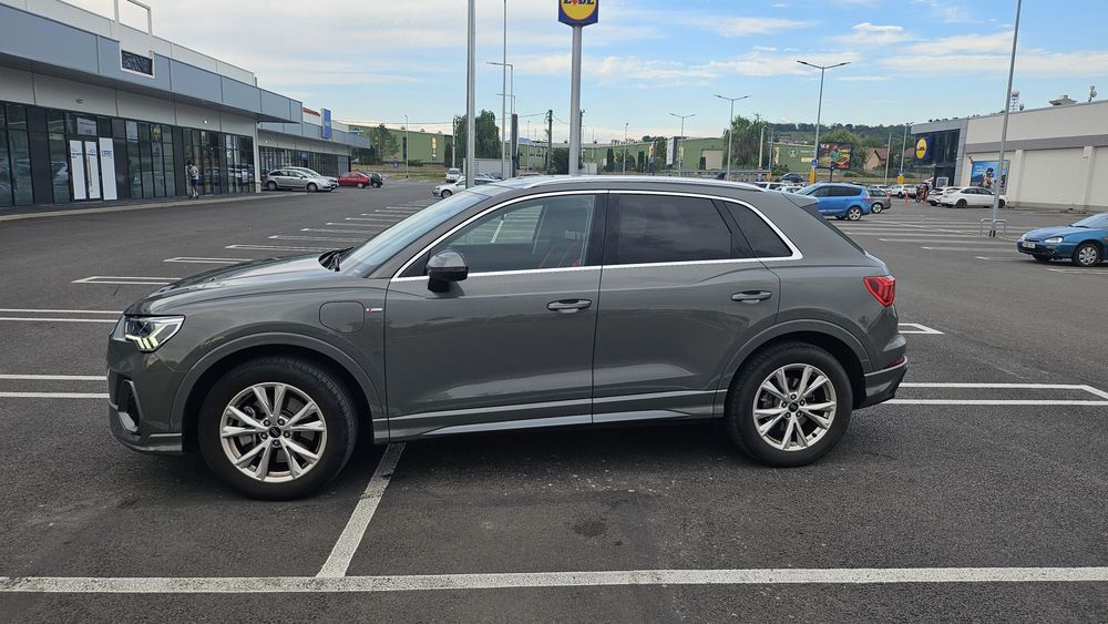 Vand Audi Q3 Plug-in Hybrid
