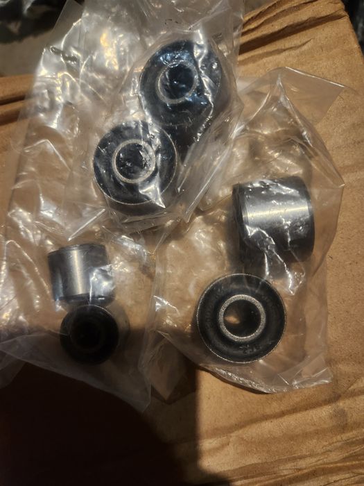 Запчасти на honda today af 61