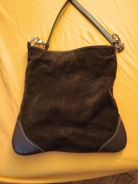 Gentuța dama din piele Prada