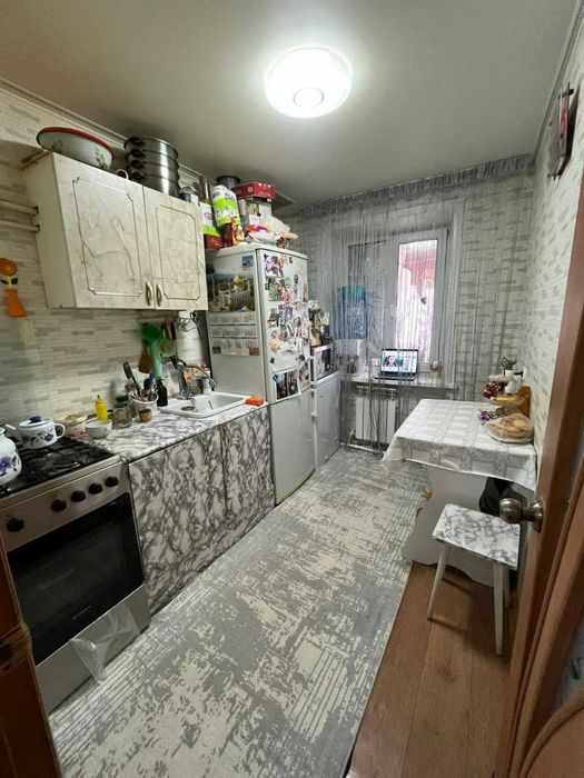 Продается 2 комнатная в Тобыле