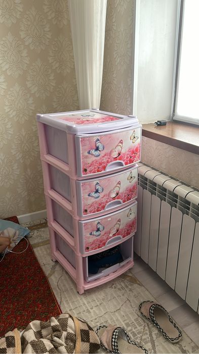 Сатылады тумбочка 3 мың