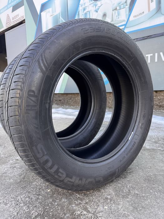 235/60 R18 lassa Turkiya
