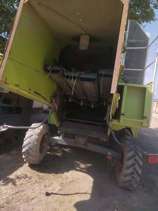 Cllas kambayin daminator 130 sotiladi motori perkenes ochilmagan rodno