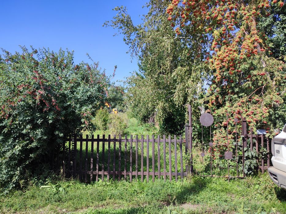 Продам дачу -зем.участок