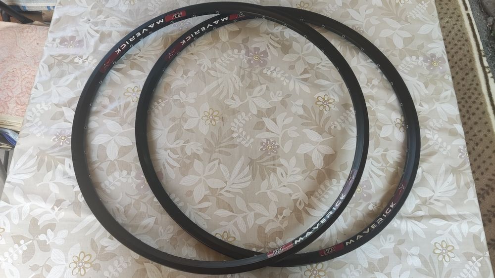 Обода 26 пистонированые