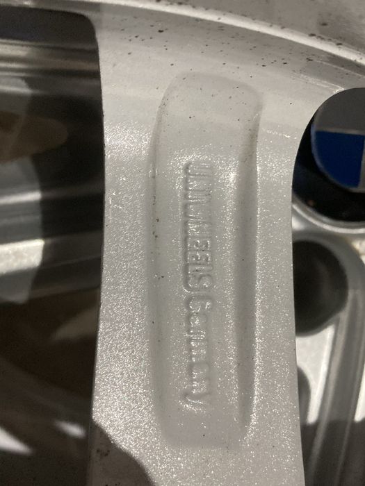 19/5x120 BMW перфектно съдтояние