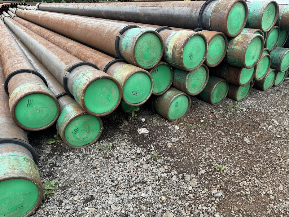 Vand Teava Tubing Foraje Stalpi Prajini