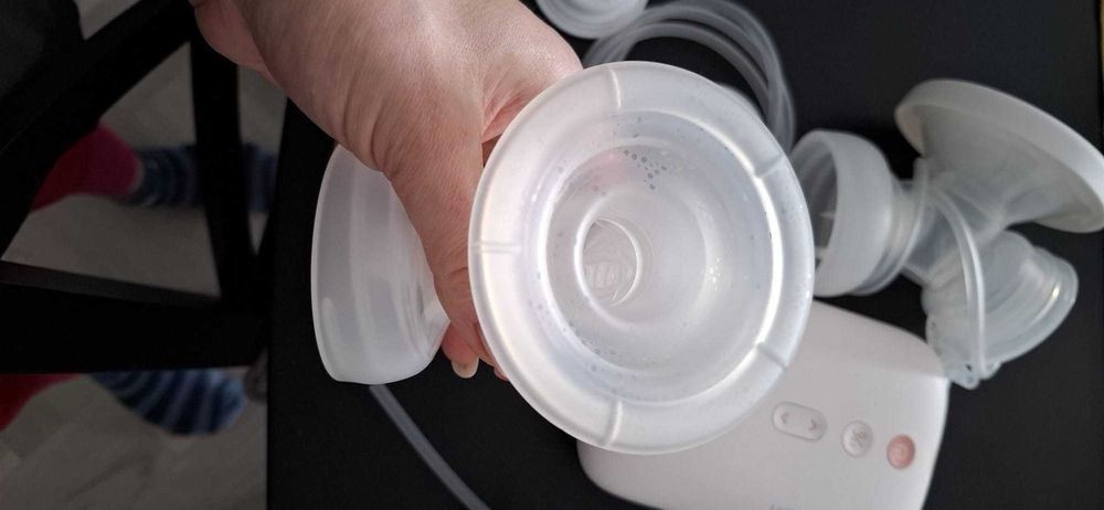 Philips Avent Breast Pumps DUO SCF397/31 - pompa san, dubla