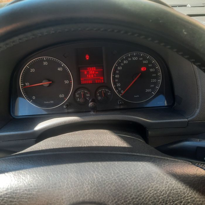 Vând VW Caddy Life an 2005