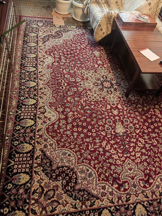 Персийски килим.