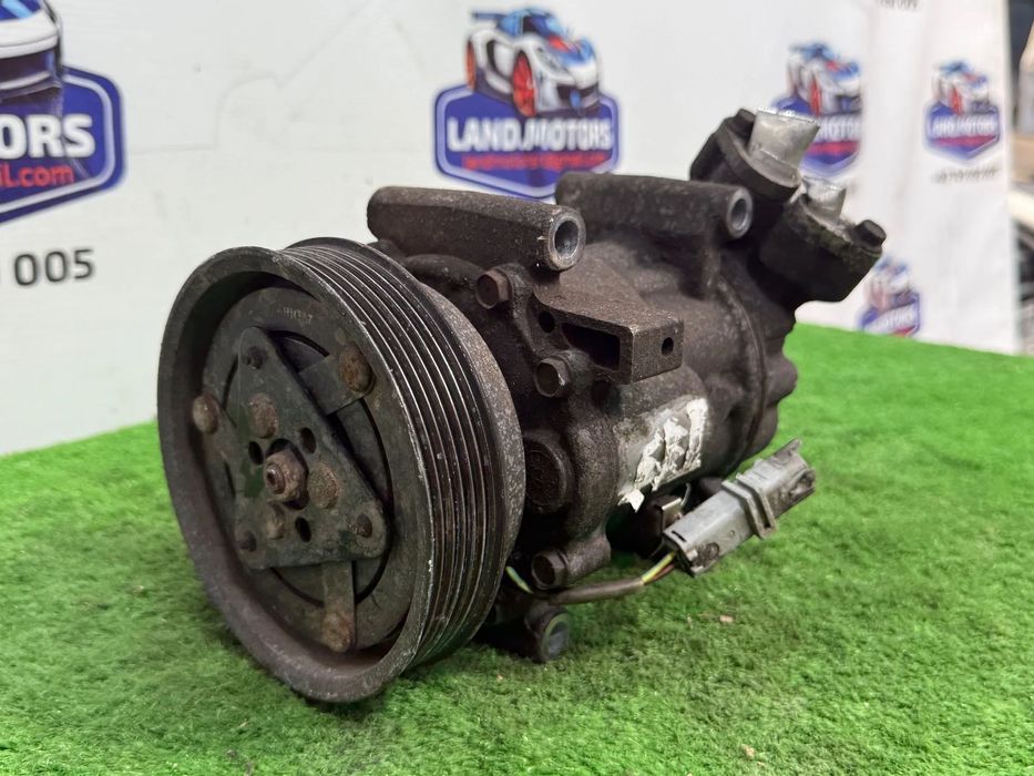 COMPRESOR AC MERCEDES BENZ CITAN W415 2016 1.5 DIESEL COD OEM A4158300100 2012-2021