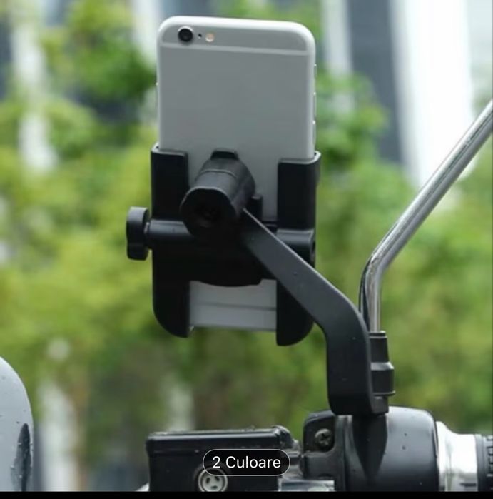 Suport telefon pentru Scuter/Motocicleta/bicicleta
