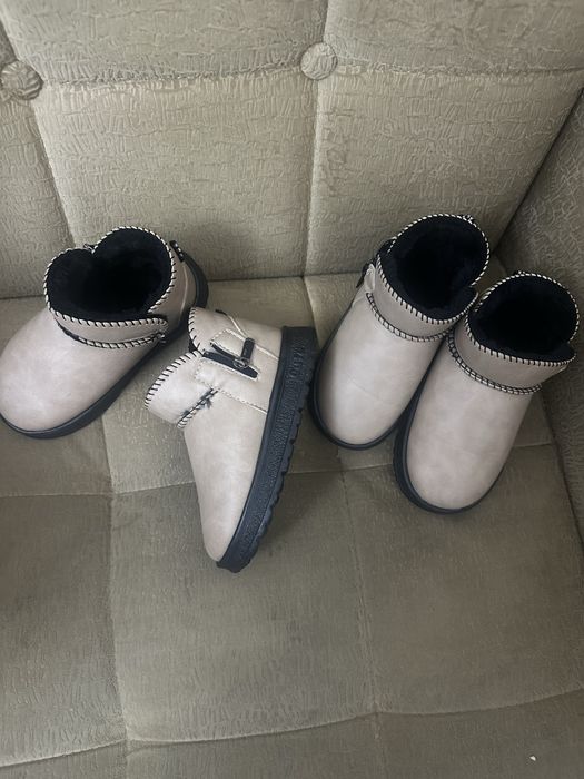 Новые детские уги 29-30 размер