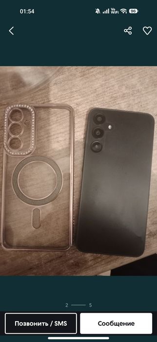 Samsung galaxy a16