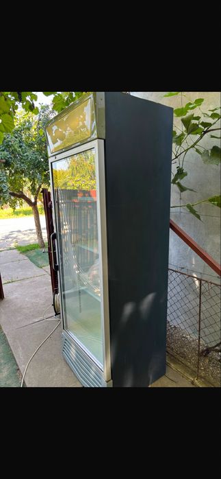 Vand vitrina frigorifica