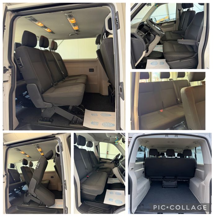 VW T6 Caravelle 2016 2.0 150 Cp 4x4 Rate Garantie